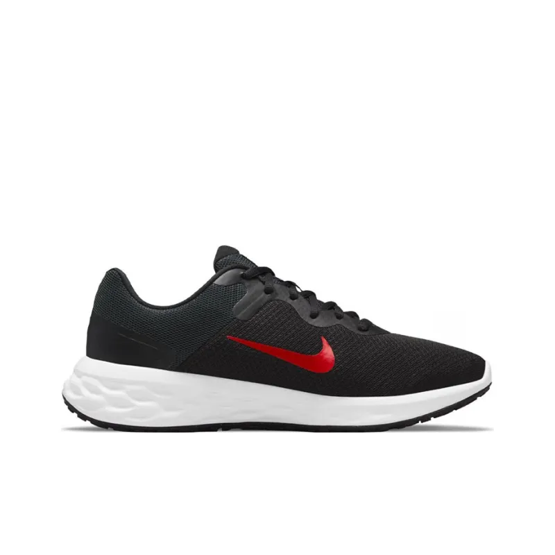 Nike Revolution 6 Next Nature 'Black University Red'-1