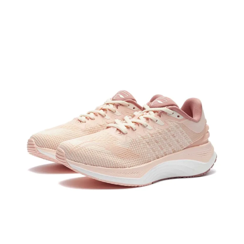 LINING Yue Ying Boom Women's Running Shoes - Peach-2