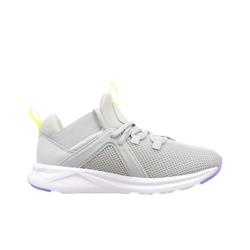 PUMA Enzo 2 Casual Shoes Women's Low-Top Gray/Purple-1