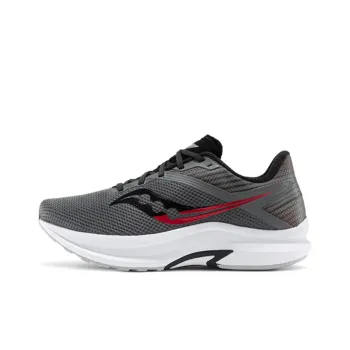 saucony Axon 'Charcoal Black'