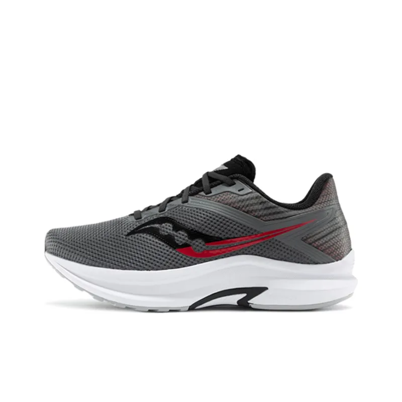 saucony Axon 'Charcoal Black'-0