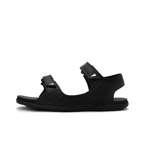 PUMA Street Walk Beach Sandals Unisex Black