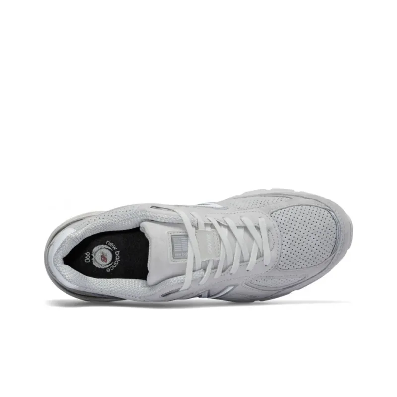 New Balance 990v4 Grey Standard Width-2
