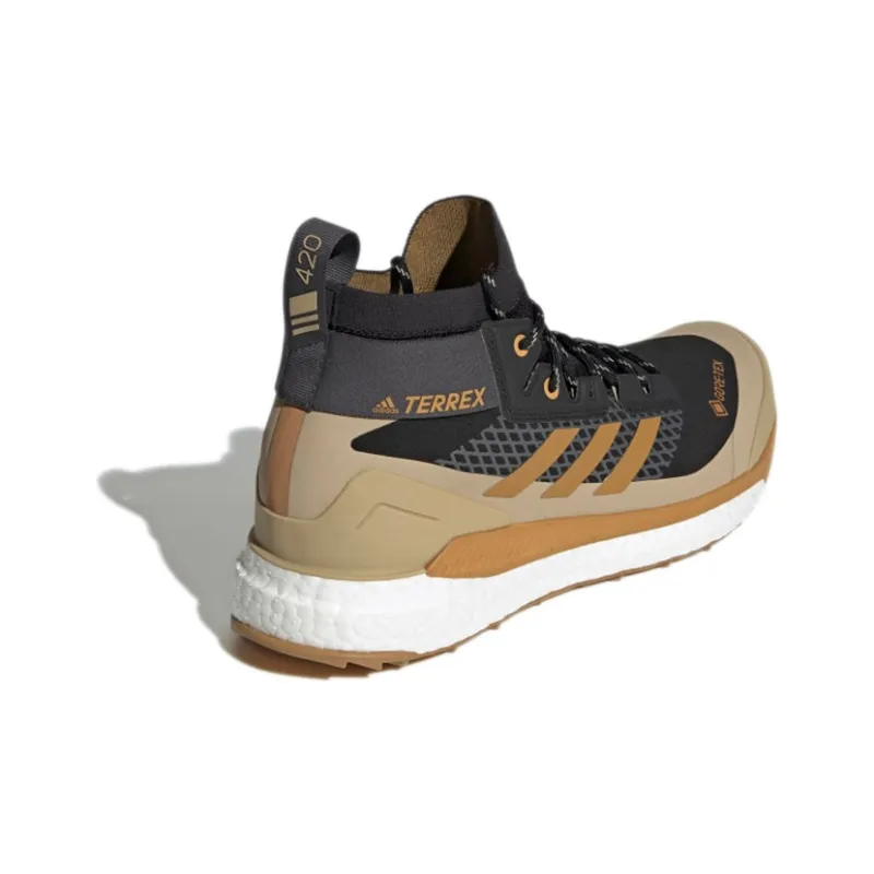 Terrex Free Hiker Adidas GORE-TEX 'Black Mesa'-3
