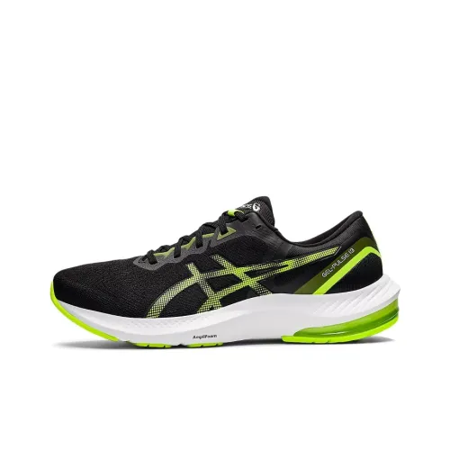 Asics Gel Pulse 13 'Black Hazard Green'