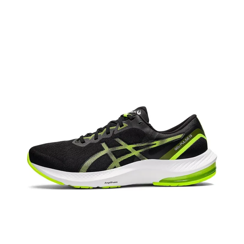 Asics Gel Pulse 13 'Black Hazard Green'-0