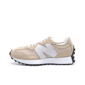 New Balance 327 Tan Silver