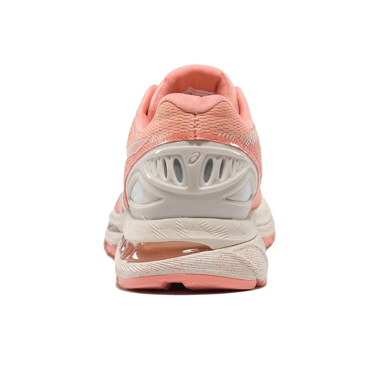 Asics Gel Nimbus 20 'Soft Orange Beige' Women's-3