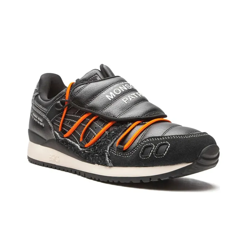 Asics Limited Edt X Sbtg X Gel Lyte 3 Og 'Monsoon Patrol Black'-1