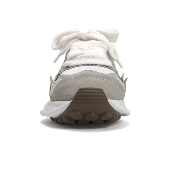 MIHARA YASUHIRO Abrasion Resistant Low Top Casual Shoes Unisex Gray White-3