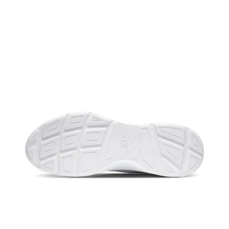 Nike Wearallday Triple White Women's-5