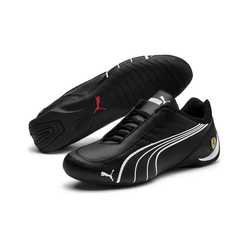 PUMA Sf Future Kart Cat Black-2