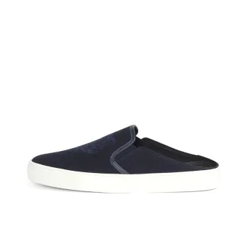 KENZO K-Skate Takayama Kenji Stylish Skateboarding Shoes Men's Marine Blue