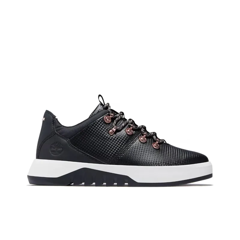 Timberland Supaway Running Shoes Women's Low-Top Obsidian Black-1