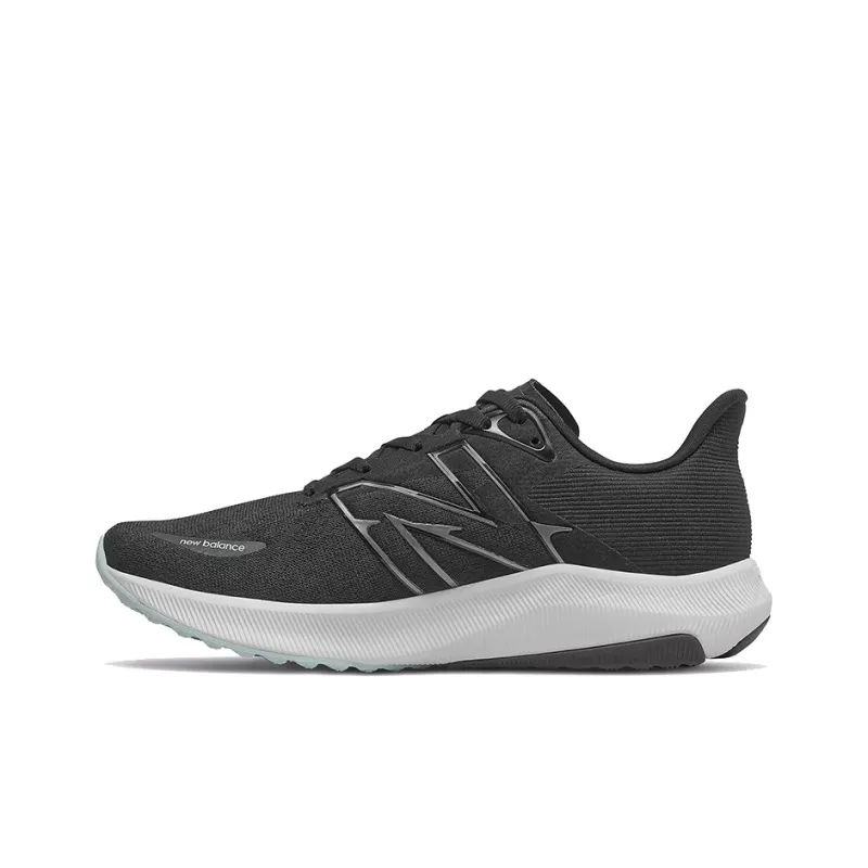 New Balance FuelCell Propel V3 Black Pale Blue Women's-0
