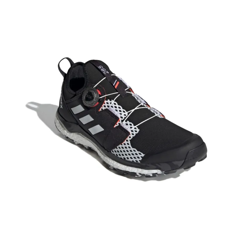 Adidas Terrex Agravic Boa 'Black White'-2