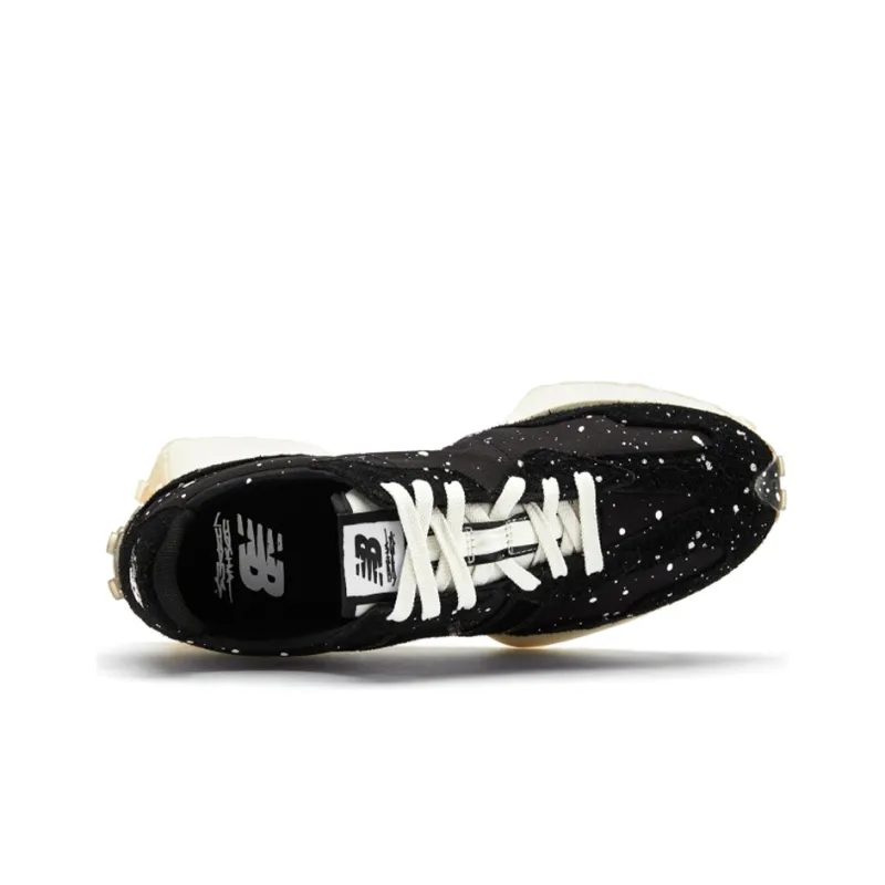 New Balance Joshua Vides X 327 'Black Splatter'-2