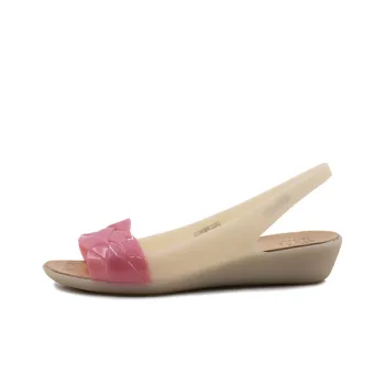 Crocs Isabella 'Beige Pink' Women's