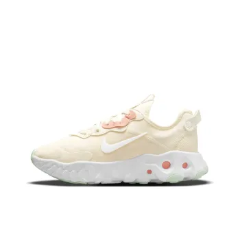 Nike React Art3mis Beige/Yellow Women's