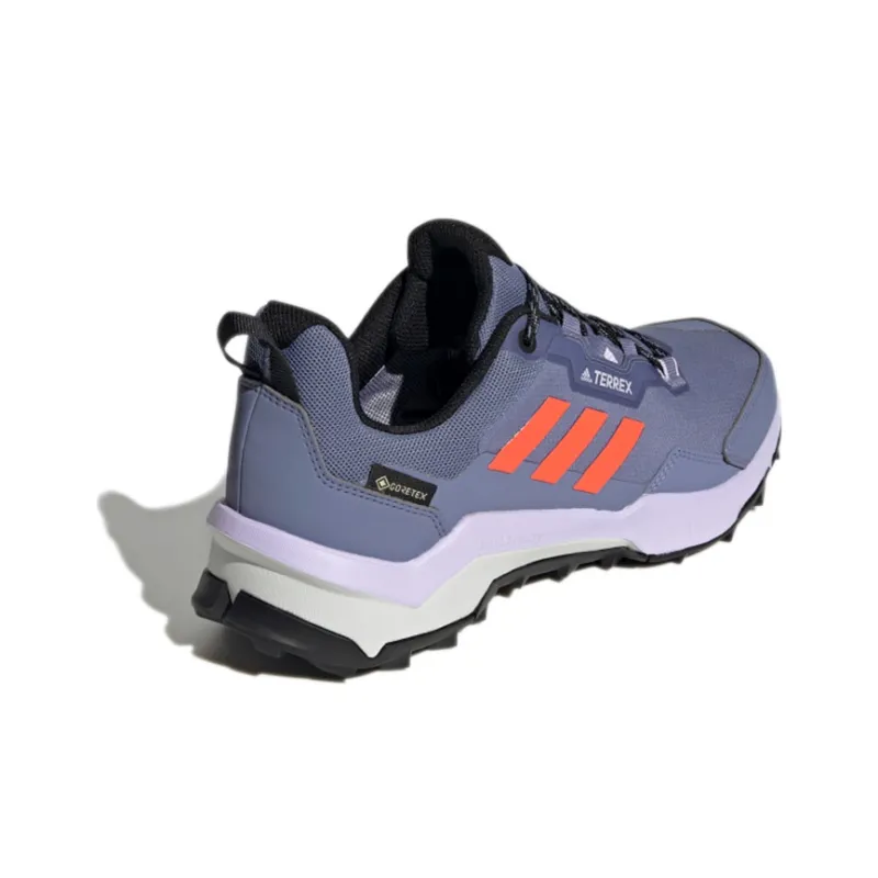 Adidas Terrex Ax4 Gore-Tex Hiking All-Weather Anti-Slip Wear-Resistant Low-Top Trekking Shoes Women's-3