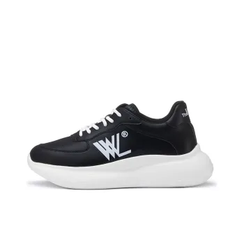 VWL Casual Shoes Women's Low Top Black