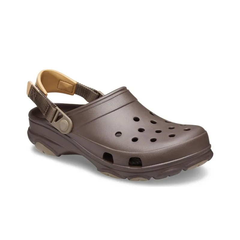 Crocs Classic All Terrain Clog Espresso-1