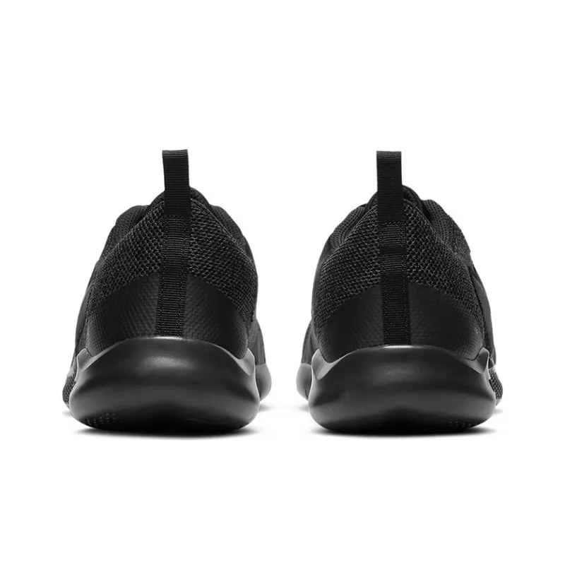 Nike Flex Experience Run 10 Black Dark Smoke Grey-4