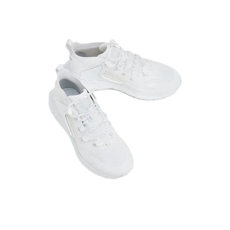 TOD'S No_code J Low Top Casual Shoes Men's White-2