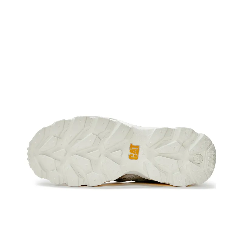 CAT Hiking / Trekking Shoes Unisex Low Top White-4
