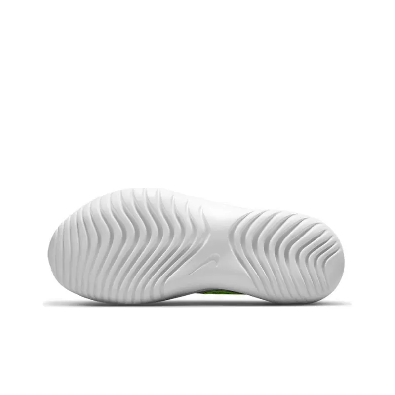 Nike Flex Runner Play 'Photon Dust Volt' GS-5
