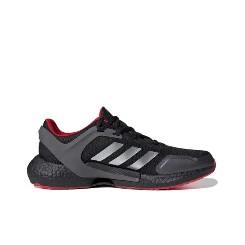 Adidas Alphatorsion Boost Rtr Black Silver Metallic-1