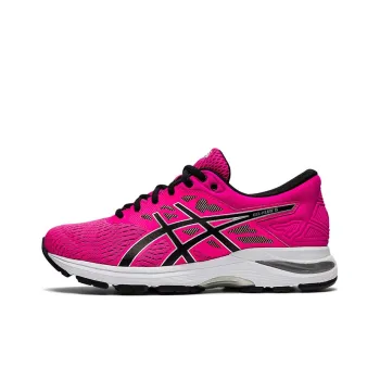 Asics Gel-Flux 5 Wear-Resistant Low-Top Running Shoes Women's Pink
