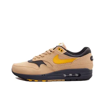 Nike Air Max 1 Air Max 93 Logo Elemental Gold