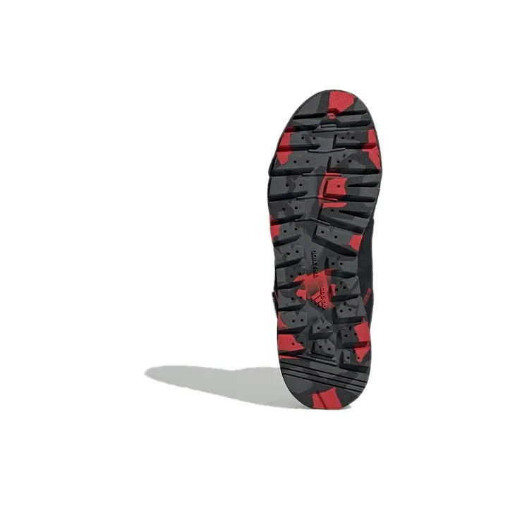 Adidas Terrex Snowpitch C.Rdy 'Black Red White' Women's-5