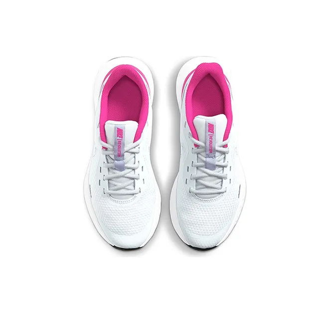 Nike Revolution 5 'Football Grey Fireberry' Gs-3