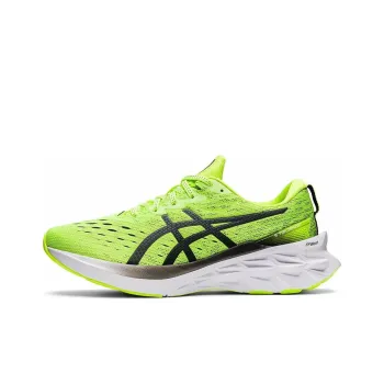 Asics Novablast 2 'Hazard Green'