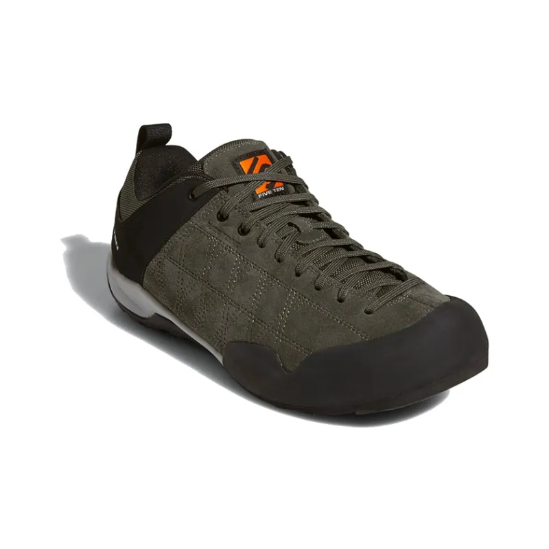 Adidas Five Tennie Guide Approach 'Olive Green'-2
