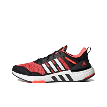 Adidas Equipment+ Shoes Black/Red/White