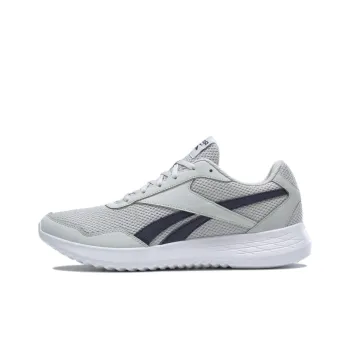 Reebok Energen Lite Anti-Slip Wear-Resistant Low-Top Running Shoes Men's Slate Blue