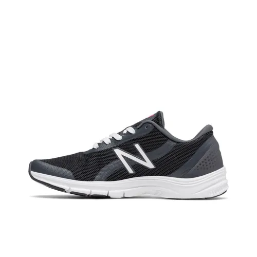 New Balance Strobe V3 Black Green Womens