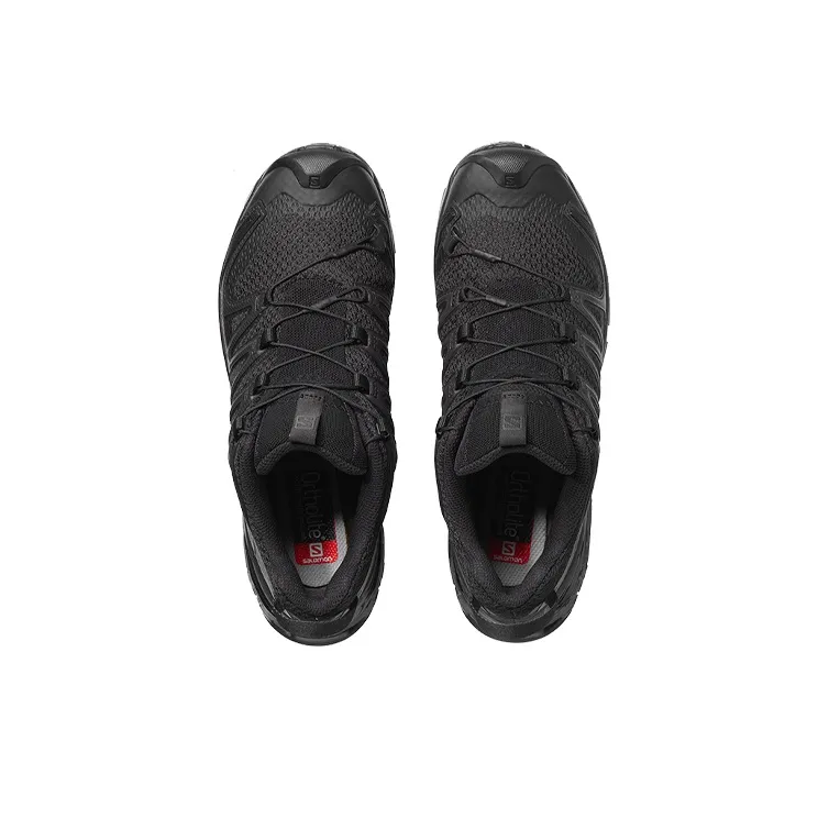 SALOMON XA Pro 3D V8 Hiking / Trekking Shoes Unisex Low-Top Black-2