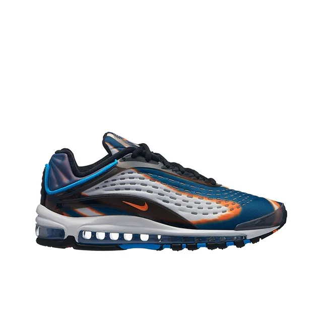 Nike Air Max Deluxe Blue Force-1
