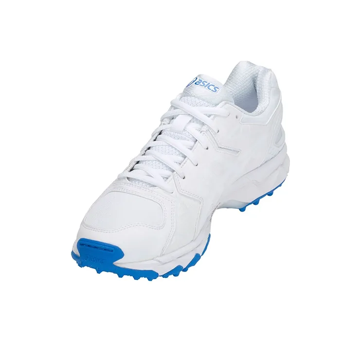 Asics Gel-Lethal Burner Anti-Slip Wear-Resistant Low-Top Running Shoes Men's White-2