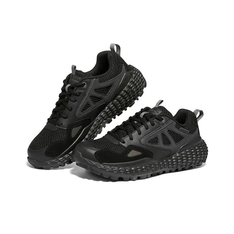 Skechers Monster 'All Black'-2