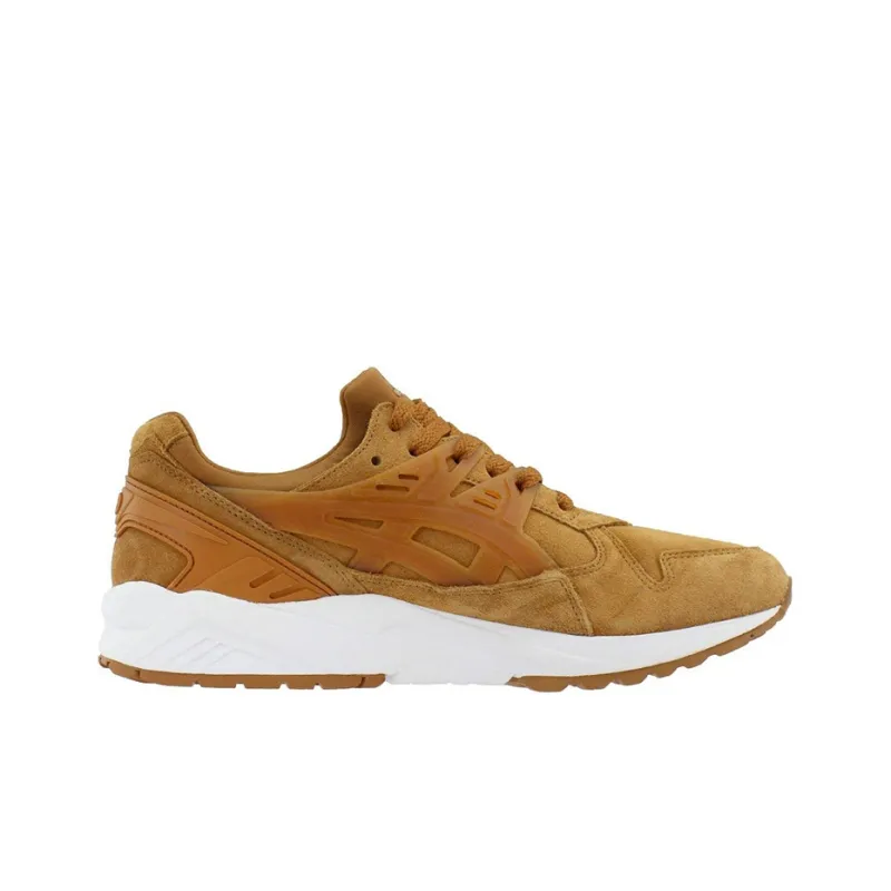 Asics Gel-Kayano Trainer Durable Breathable Lightweight Low-Top Running Shoes Unisex Earth Yellow-1