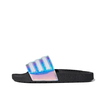 Adilette Adidas Boost Slides 'Iridescent'