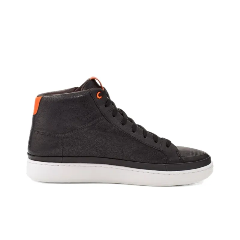 UGG Cali Sneaker High Side Zip 'Black'-1
