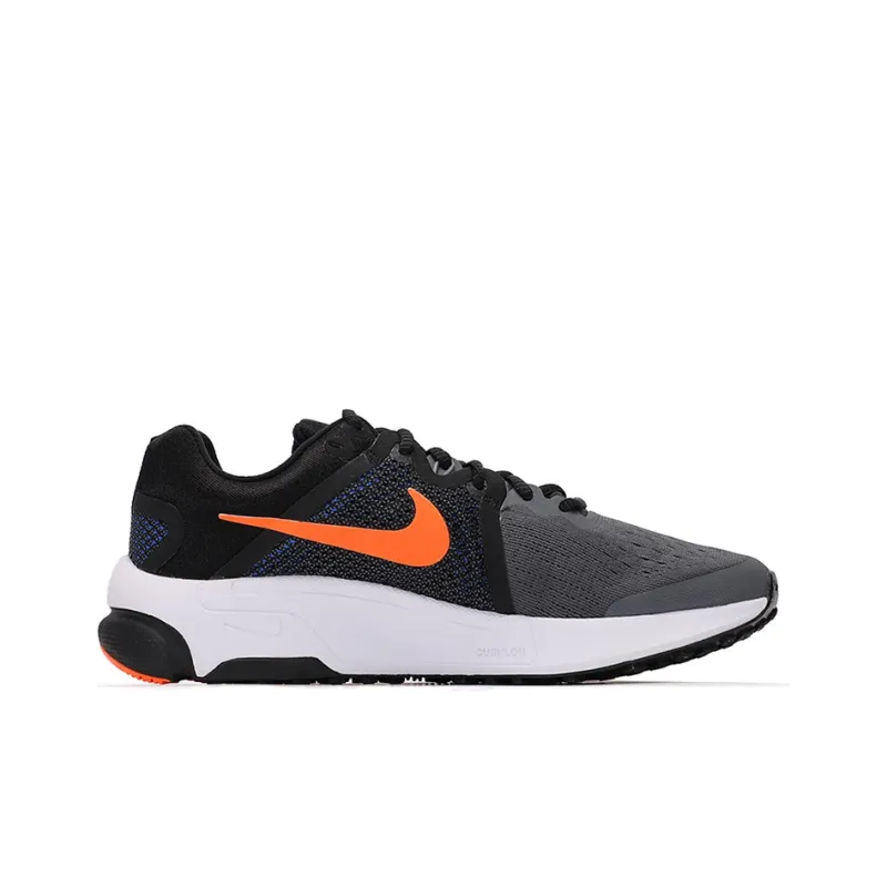 Nike Zoom Prevail Dark Grey Crimson-1
