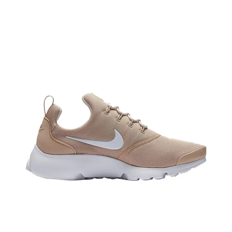 Nike Presto Fly Low-Top Casual Shoes Women's Light Yellow-1