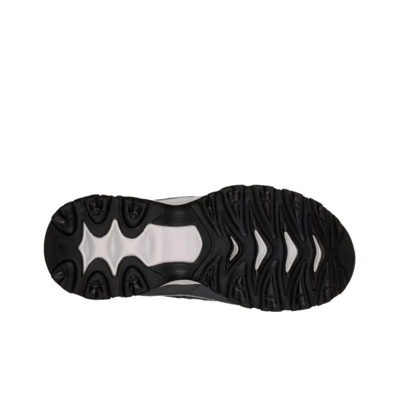 Skechers After Burn Anti-Slip And Wear-Resistant Breathable Mid-Top Running Shoes-3